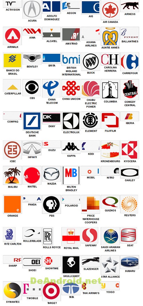 Logo Quiz World: Canada Level 2 Logo 19 Answer - Game Help Guru world logo quiz answers level 2 android